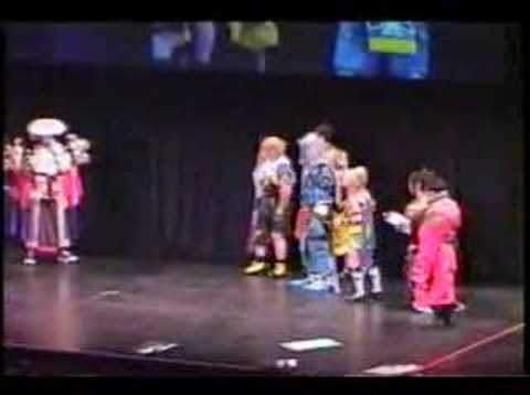 Anime Expo 2002 - #21 ACME Boyz Final Fantasy X