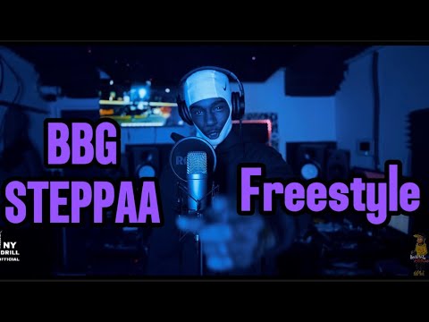 THE BBG STEPPAA FREESTYLE (NYDRILLOFFIFIAL FREESTYLE)