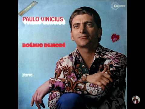Paulo Vinicius (O cantor que tem a voz parecida com a do Nelson Gonçalves) Coletânea -  01