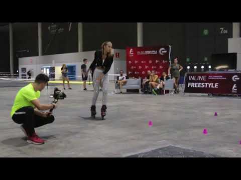 08 20190920 ACE19 SRW Kuznetsova Daria Classic Slalom 8 place