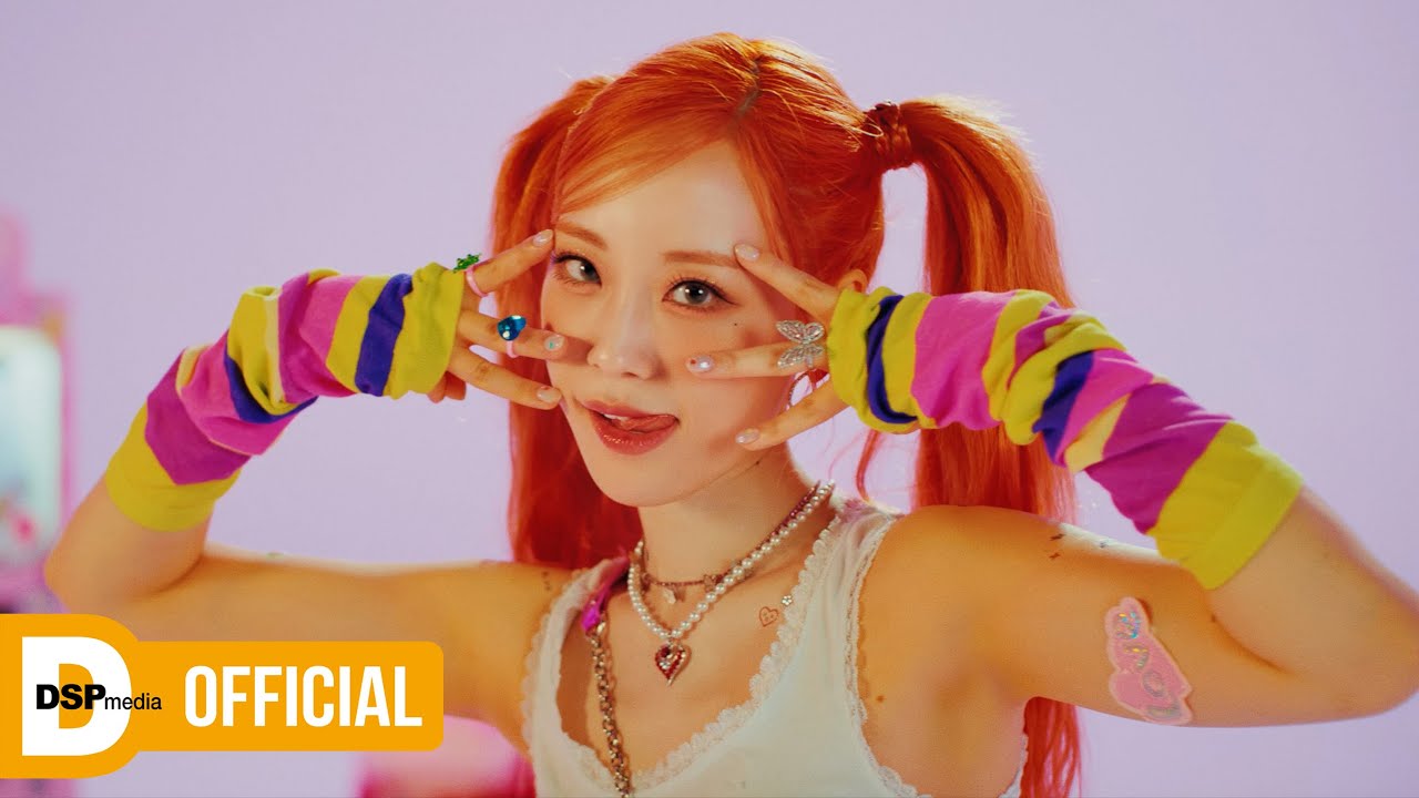 Hur Youngji — L.O.V.E
