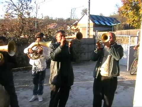 Fanfara lui Sorin de la Stejaru