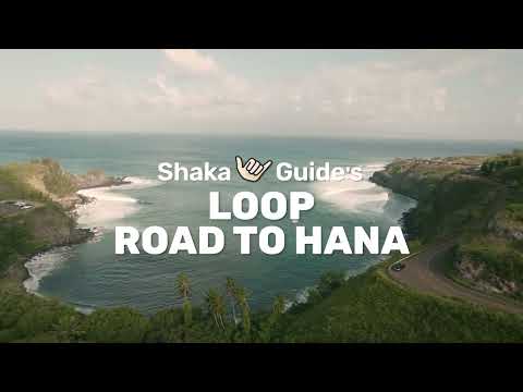 Shaka Guide's Loop Road to Hana Tour