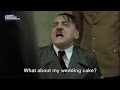 Hitler Reacts To Denied GayWeddingCake
