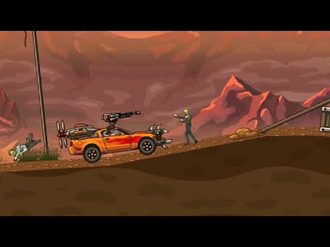 Earn to Die 2012 (Browser/Flash) - Gameplay | No Commentary