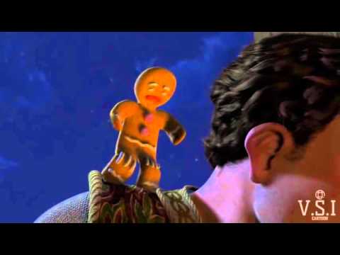 Shrek-I Need A Hero(Czech)