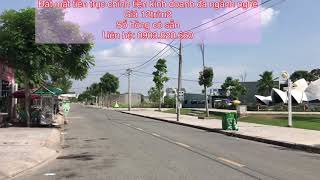 Cát tường Phú Sinh - Mặt tiền trục chính 5  gần Cv cát Kì quan #CátTườngPhúSinh