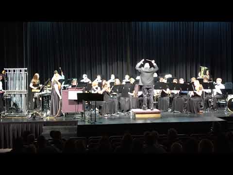 IVC Concert Band 2017-2018 "Risk Everything for a Dream"