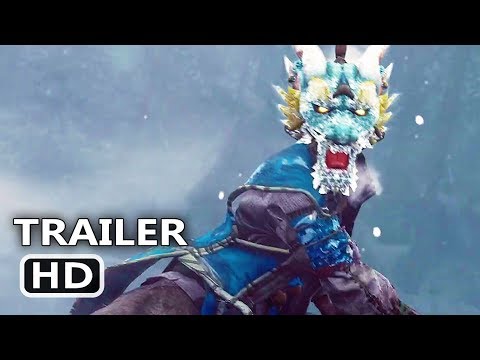 PS4 - FOR HONOR FROST WIND FESTIVAL Trailer (2020)