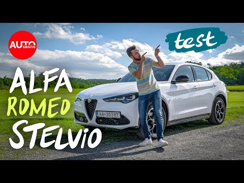 Alfa Romeo Stelvio: 280 koní podľa starého receptu. Dáva zmysel aj dnes? obrazok