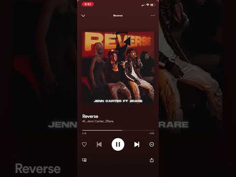 [CLEAN] Jenn Carter X 2 Rare - Reverse