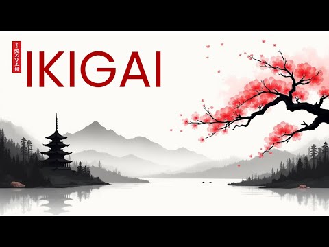 The Japanese Formula For Happiness - Ikigai
