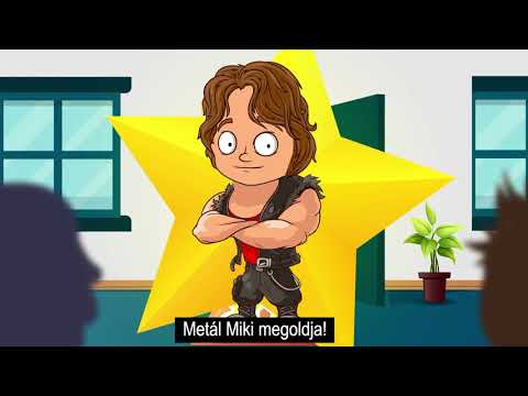 Magyarázó videó példa