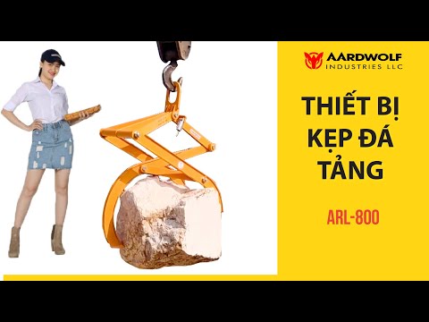 Rock Lifter Grapple