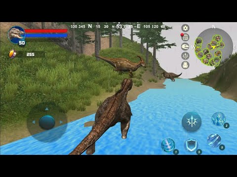 Baryonyx Simulator Android Gameplay