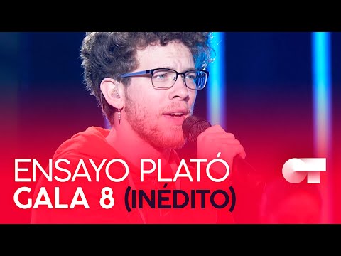 *ENSAYO INÉDITO* | “El alma al aire” - JESÚS | GALA 8 | OT 2020