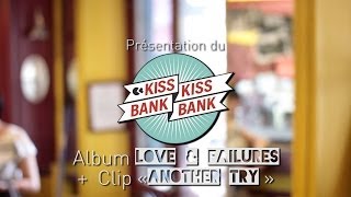 Soulaÿrès • KissKissBankBank • Album + Clip