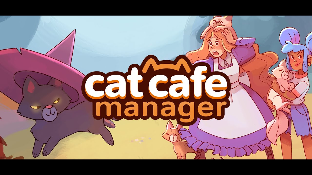 Cat Cafe Managervideo poster