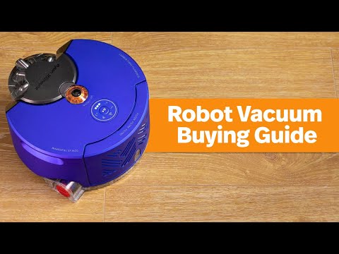 How to choose the best robot vacuum cleaner for you