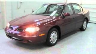 preview picture of video '1998 Oldsmobile Cutlass Ellwood City PA 16117'