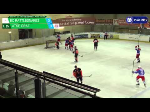Tor -  EC Rattlesnakes / ATSE Graz am 30.01.2016 20:02