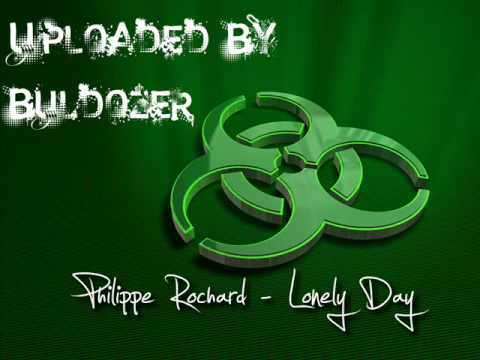 Philippe Rochard - Lonely Day