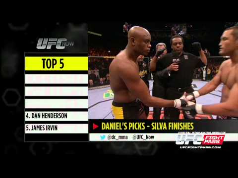 Anderson Silva Fed Up With Lack Of Respect From UFC