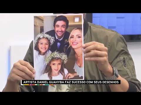 Entrevista pra Band Daniel Guahyba.