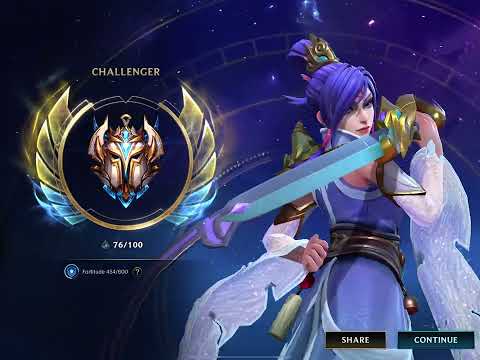 Fiora vs Camille | Challenger Ranked Gameplay | Wild Rift Baron Lane Showdown!