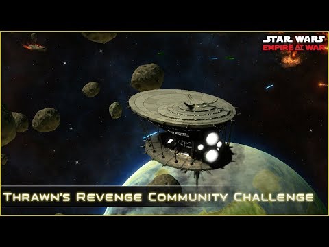 First Ones Out - Ep 2 [ Single-Planet Start Community Challenge ] Thrawn's Revenge 2.2