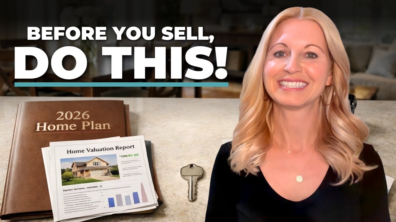 How To Prepare Your Home for the 2026 Market