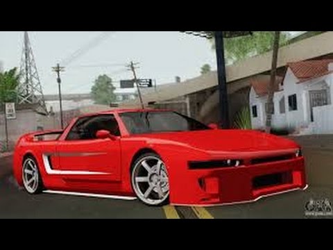 [DM] Mta - server SKC [DM] - Gameplay