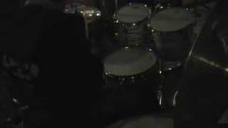 Lost On Liftoff-Shane Kinney Drum Tracks Video Demo