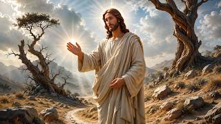 963Hz ~ Power of God Protects You and Destroying All Dark Energy, Banish Fear