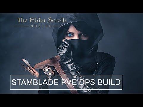 Stamina Nightblade DPS Build Best In Slot For PvE | Perfidy | The Elder Scrolls Online