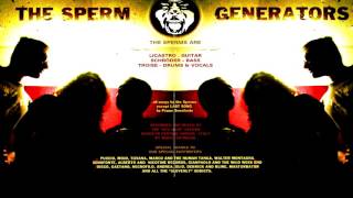 2004. The Sperms - Supersexy (Nicotine records)