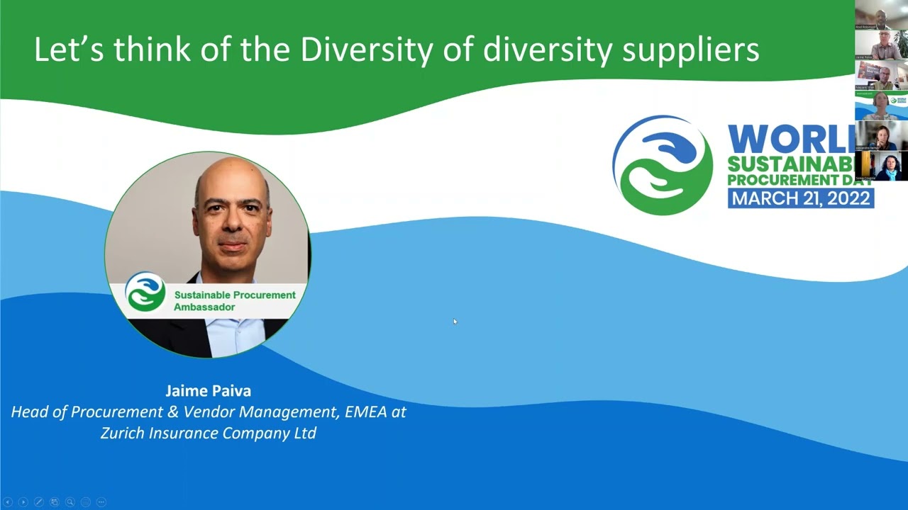 WSPD 2022: The Diversity of Supplier Diversity Programs – Practitioner Perspectives