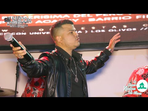 Mal Herido/vivir sin ella/Perdóname - Jeinson Manuel En Choza Nautica Los Olivos