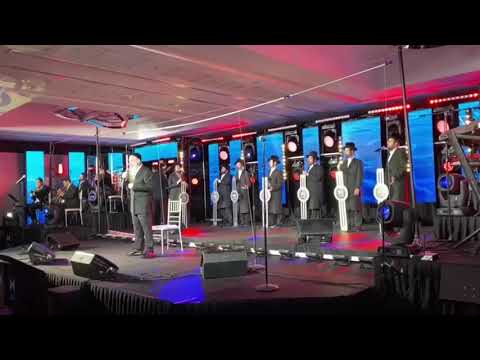 Mendy H. Band & Shira Choir ft. MBD & Baruch Levine מבד וברוך לוין עם מקהלת שירה