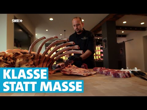 Fleisch neu entdecken | SWR Heimat | Menschen in Rheinland-Pfalz