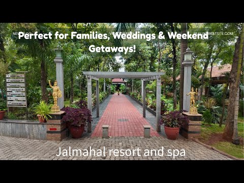 Jalmahal Resort & Spa Mysore — Luxury Stay, Greenery & Weekend Getaway Just Minutes from the City