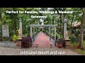 Jalmahal Resort Spa Mysore Luxury Stay Greenery Weekend Getaway Just Minutes From The City