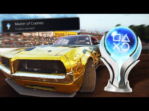 The Wreckfest PLATINUM Is A Chaotic Journey