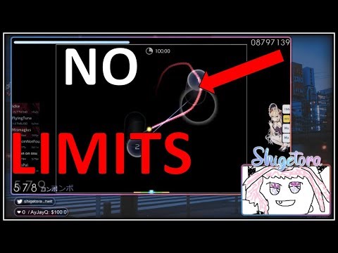 Daily dose of Shigetora/Cookiezi/Nathanonosu part 9