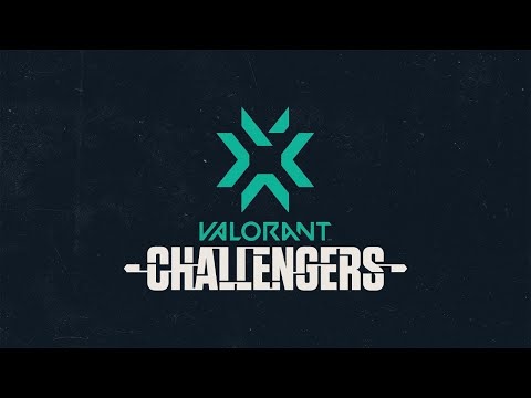 XSET vs ENVY - Map 2 | VCT Challengers NA - Stage 2 Main Event Week 1