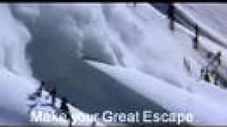 BT &amp; Caroline Lavelle- Great Escape - Avatar One Remix