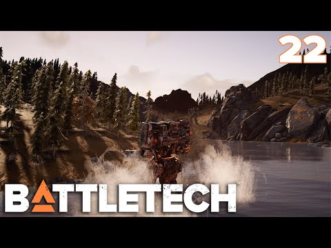 BattleTech [22] - Schluck den Köder (Deutsch/German/OmU) - Let's Play