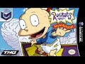 Longplay Of Rugrats Royal Ransom