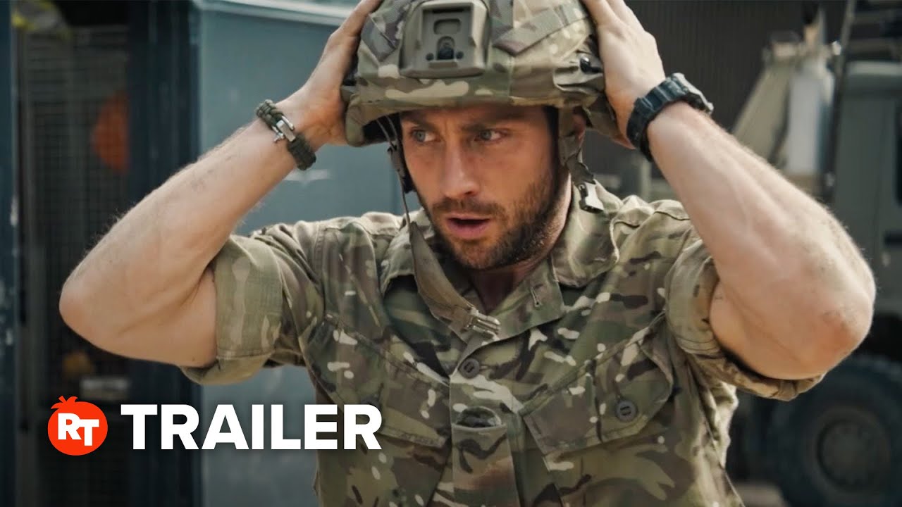 Fuze Trailer #1 (2026) - YouTube