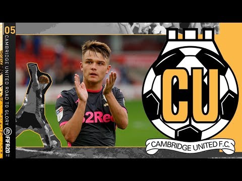 JAMIE SHACKLETON!!!! FIFA 20 | Career Mode RTG S4 Ep5